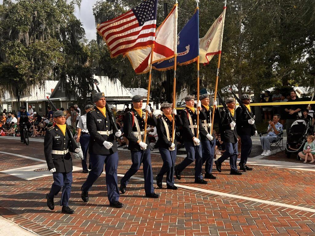 parade