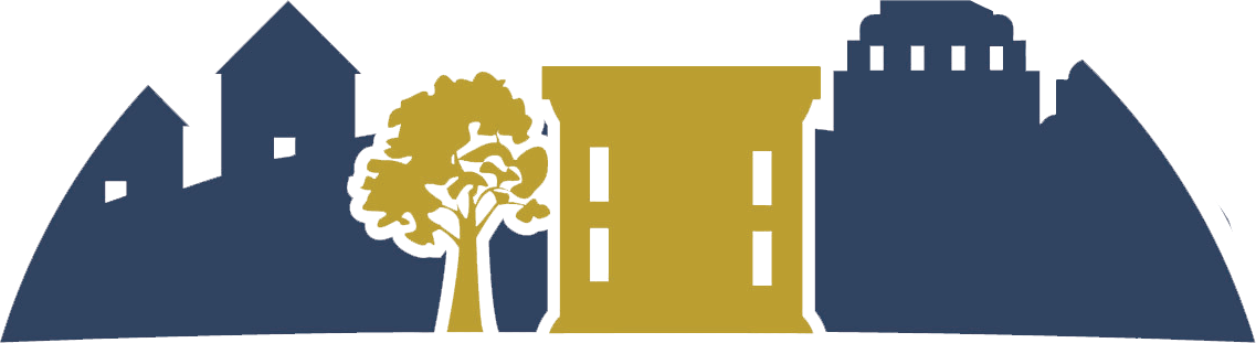 logo building icon