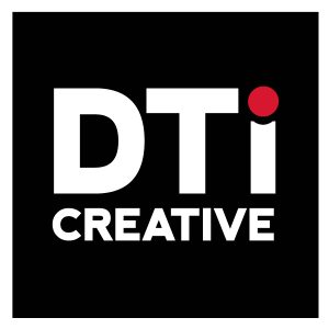 Dot the i Creative Ribbon Cutting