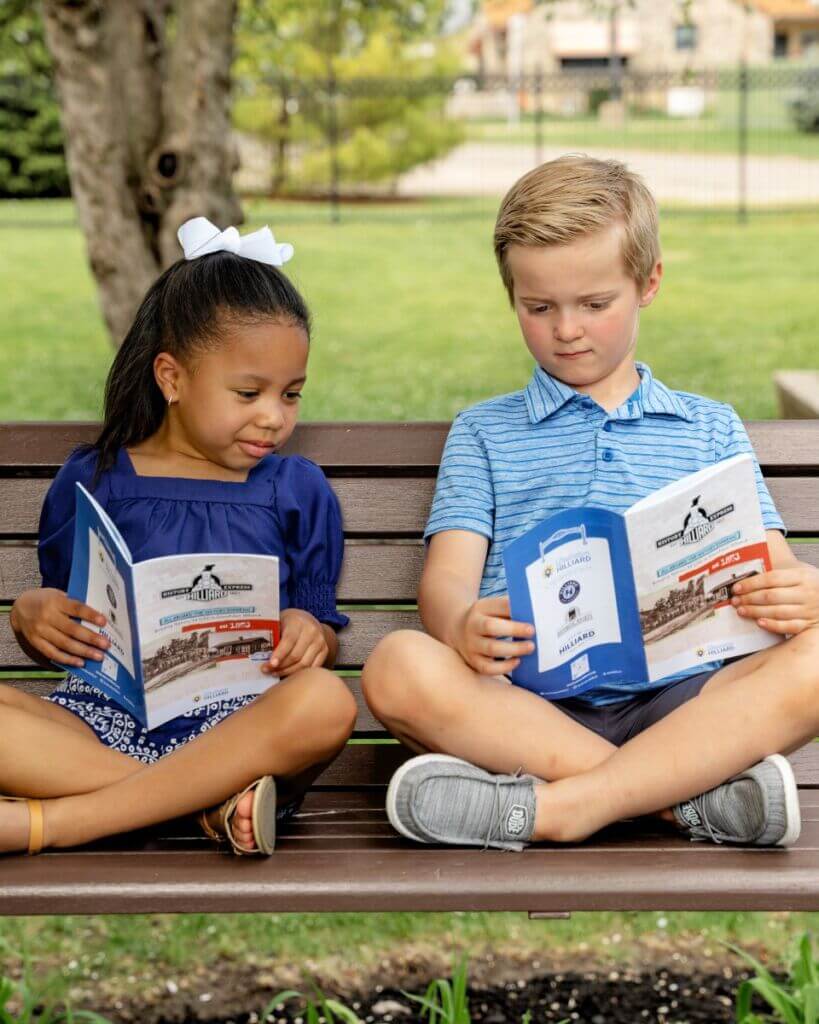 528924450_1335169091952147_3623666234148675539_n Jump on the Hilliard History Express Experience!