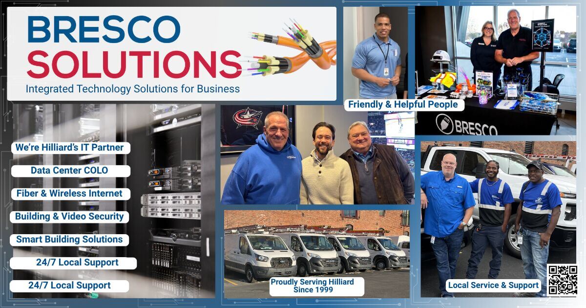 Hilliard Feature Team Image