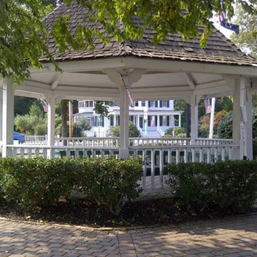 Barnegat gazebo
