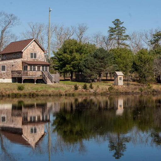 Barnegat building