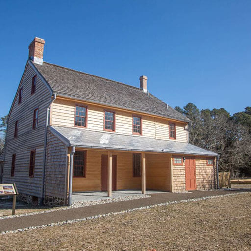 Barnegat building