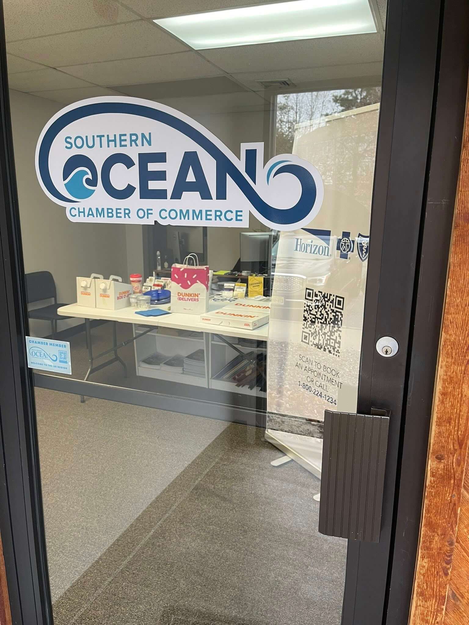 Horizon Blue Cross Blue Shield Pop Up Event - No appointment needed, but will get priority! Email: Joseph_Talerico@horizonblue.com