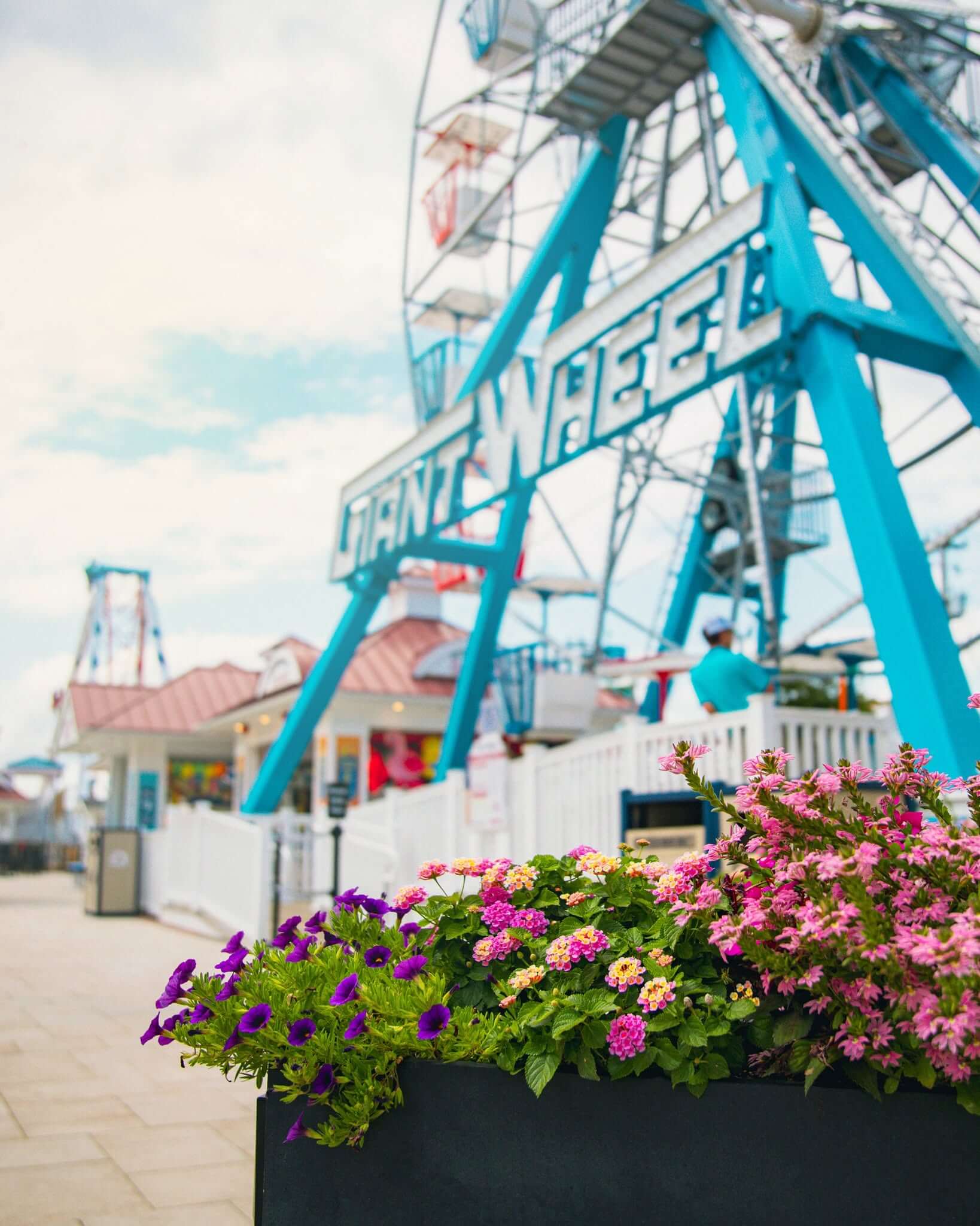Members Only - Family Fun Night at Fantasy Island