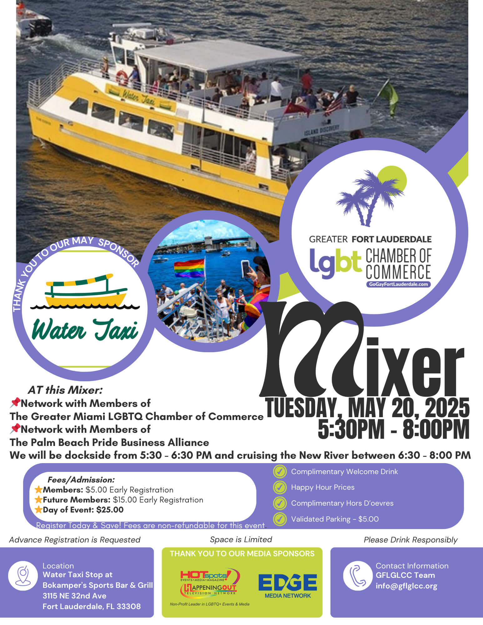 May Monthly Networking Mixer