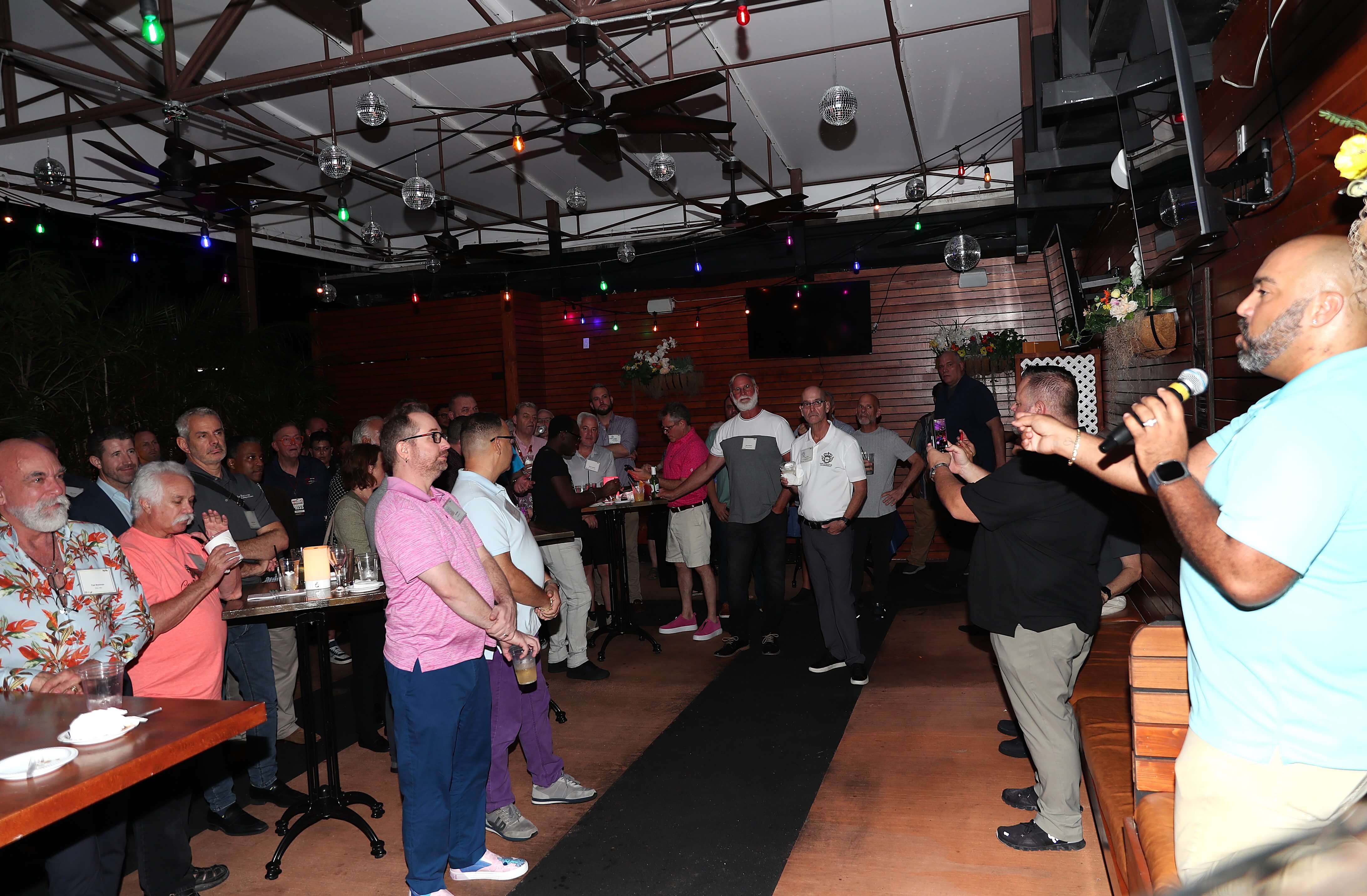 January 2025 Mixer