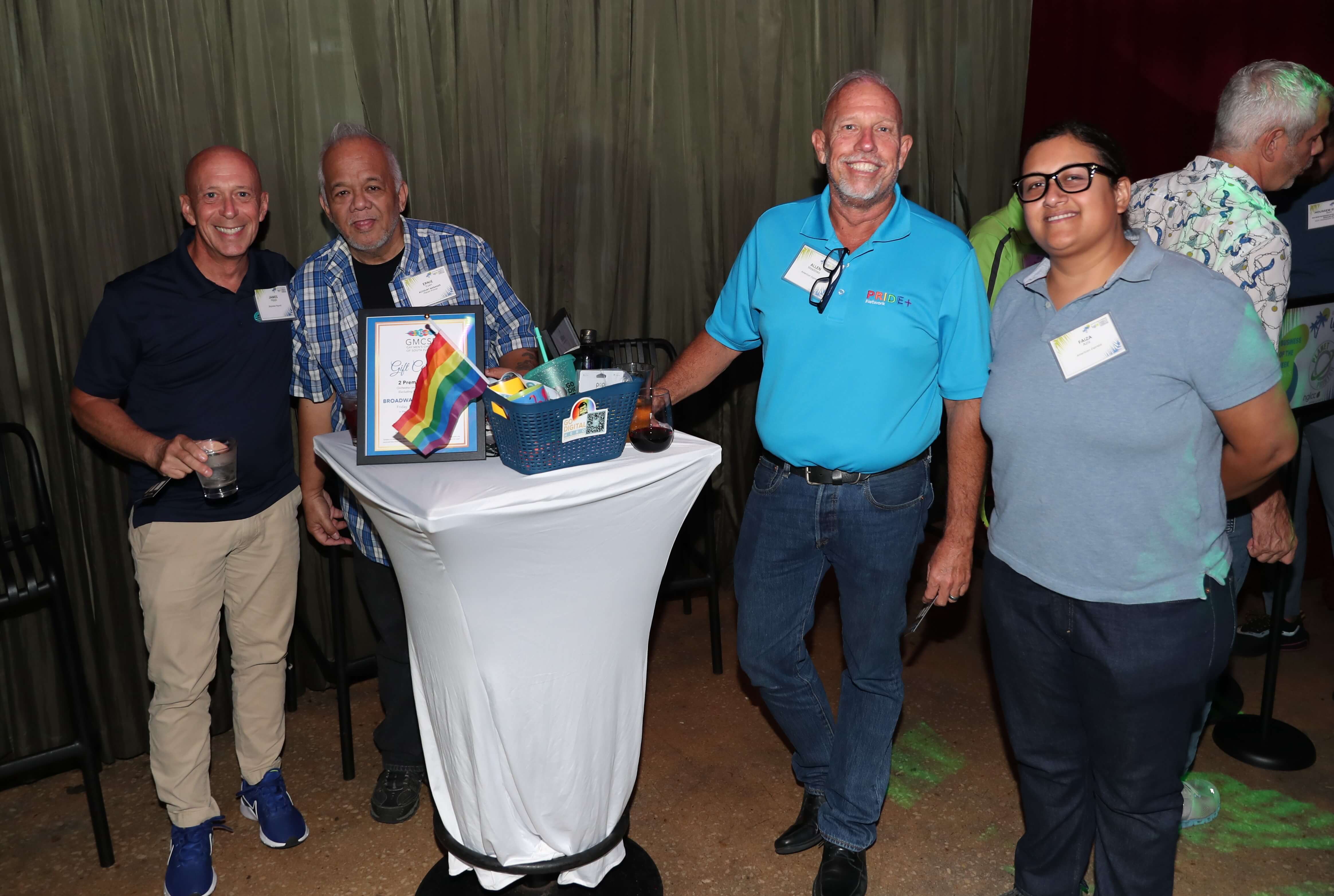February 2025 Mixer