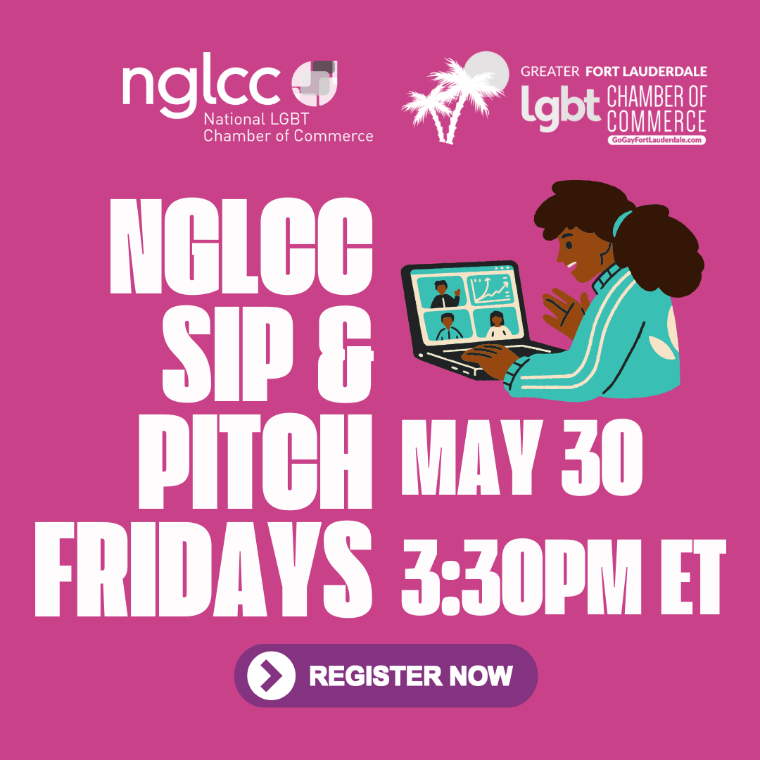 May Sip & Pitch