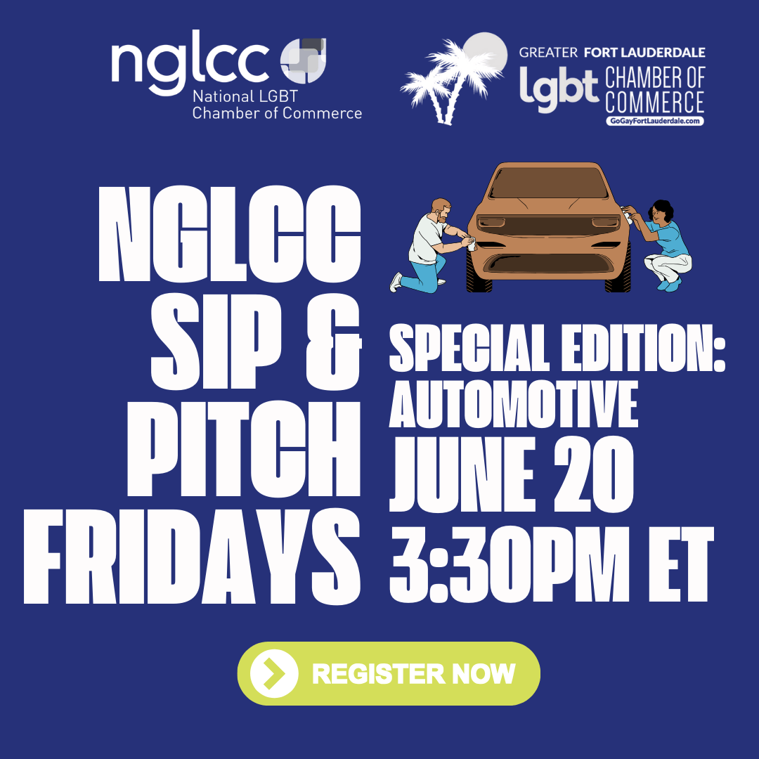 June Sip & Pitch