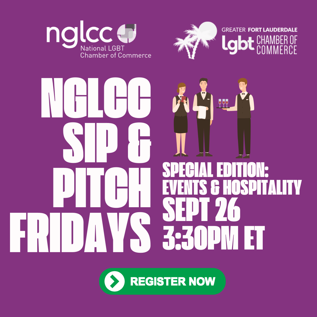 Sip & Pitch - September 2025