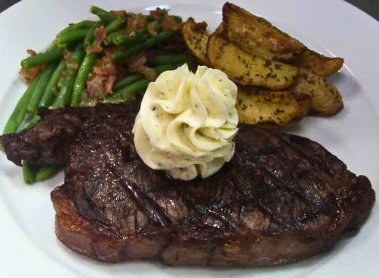 Annual Dinner entree option Annual Dinner entree