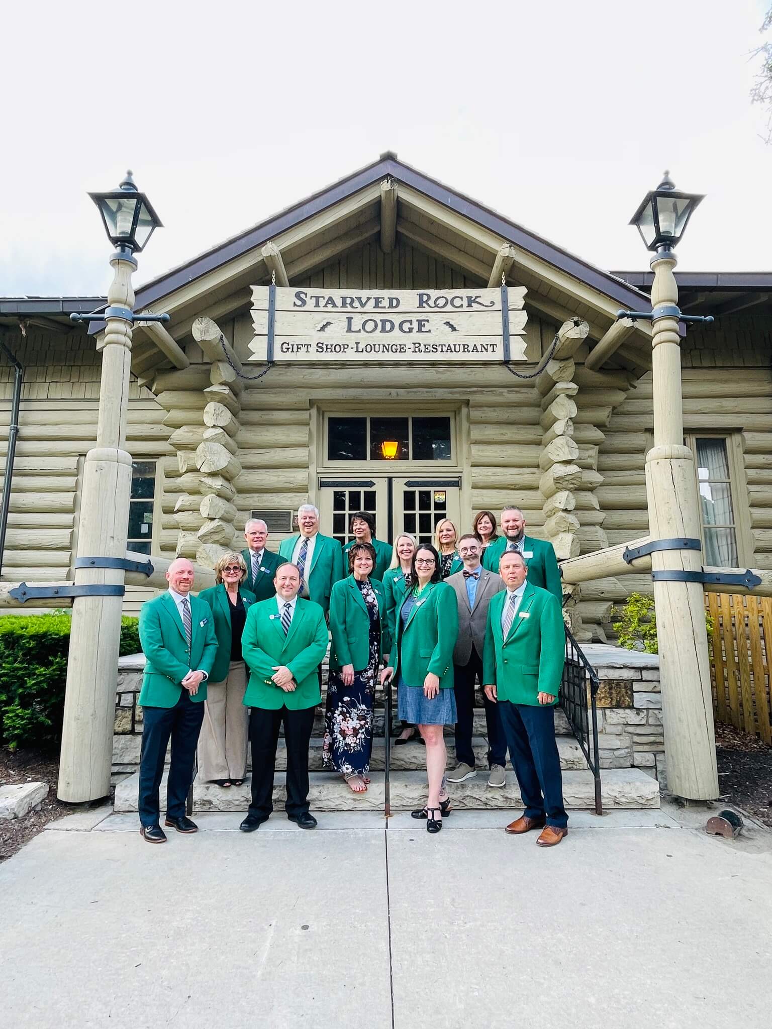 Ottawa Area Chamber of Commerce Ambassadors