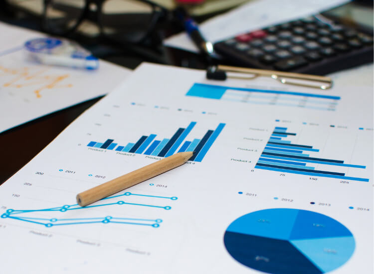business charts