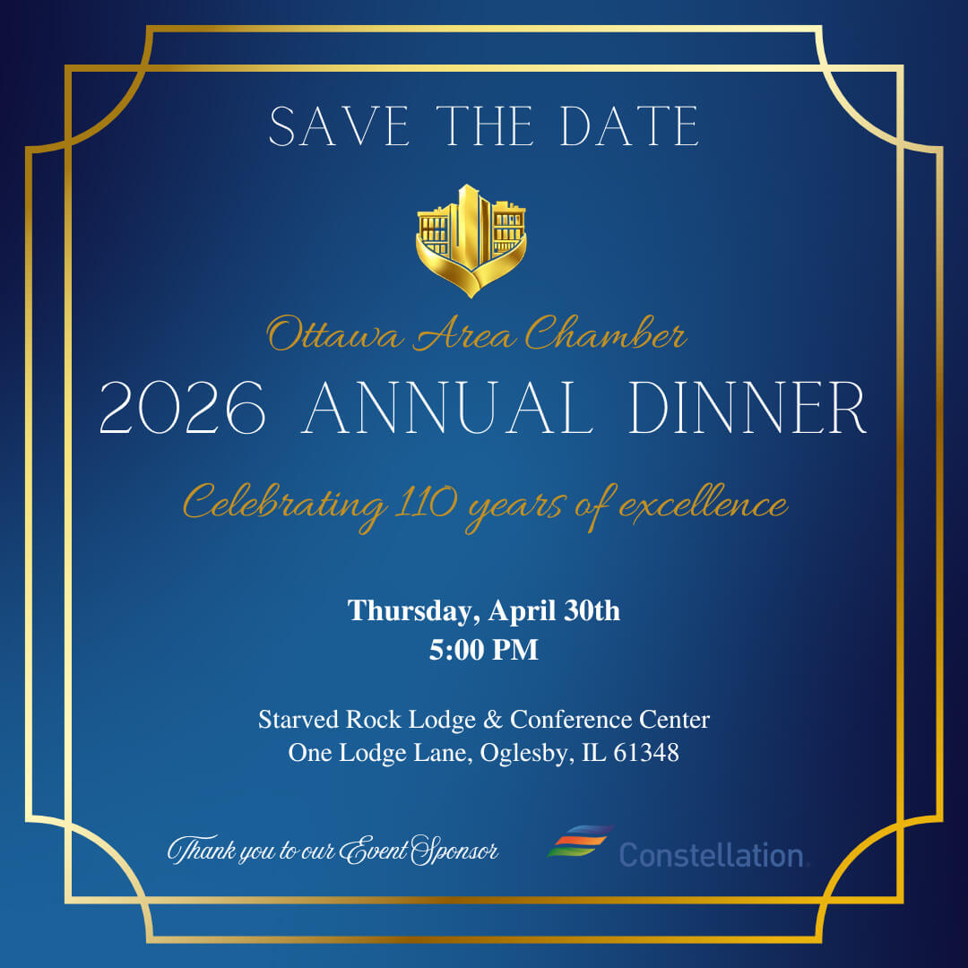 2026 AD save the date