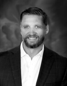 Christian Kloster Headshot - BW-withbackground copy