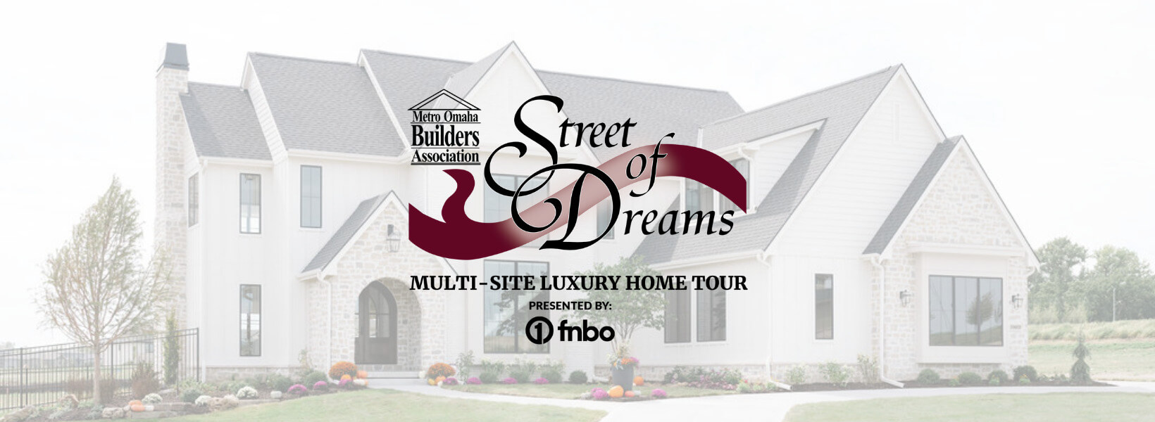 Street of Dreams Multi-Site Luxury Home Tour - Website Cover 2