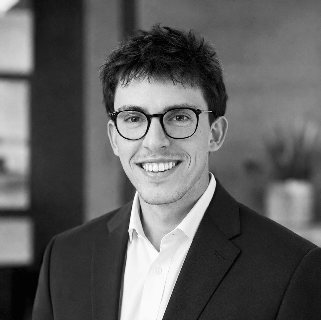 Albert's Headshot-BW