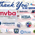 Red White Minimalist Thank You Facebook Post