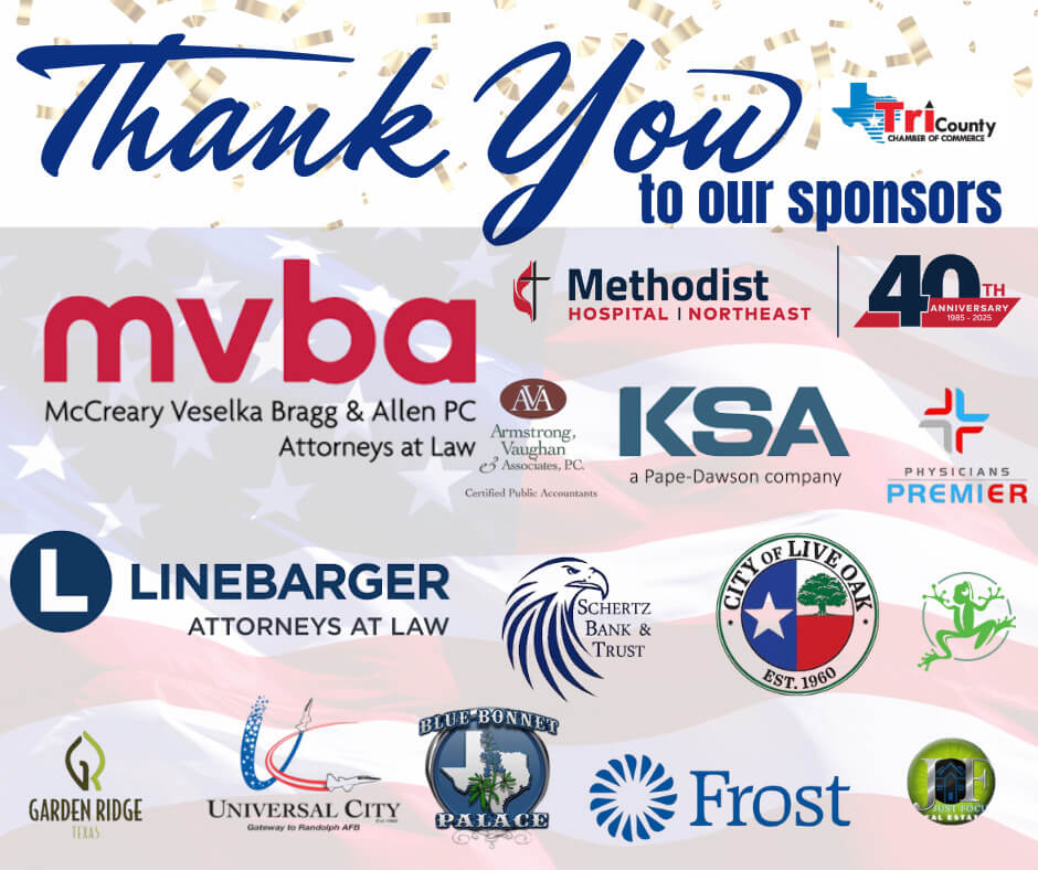 Red White Minimalist Thank You Facebook Post