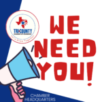 We Need You