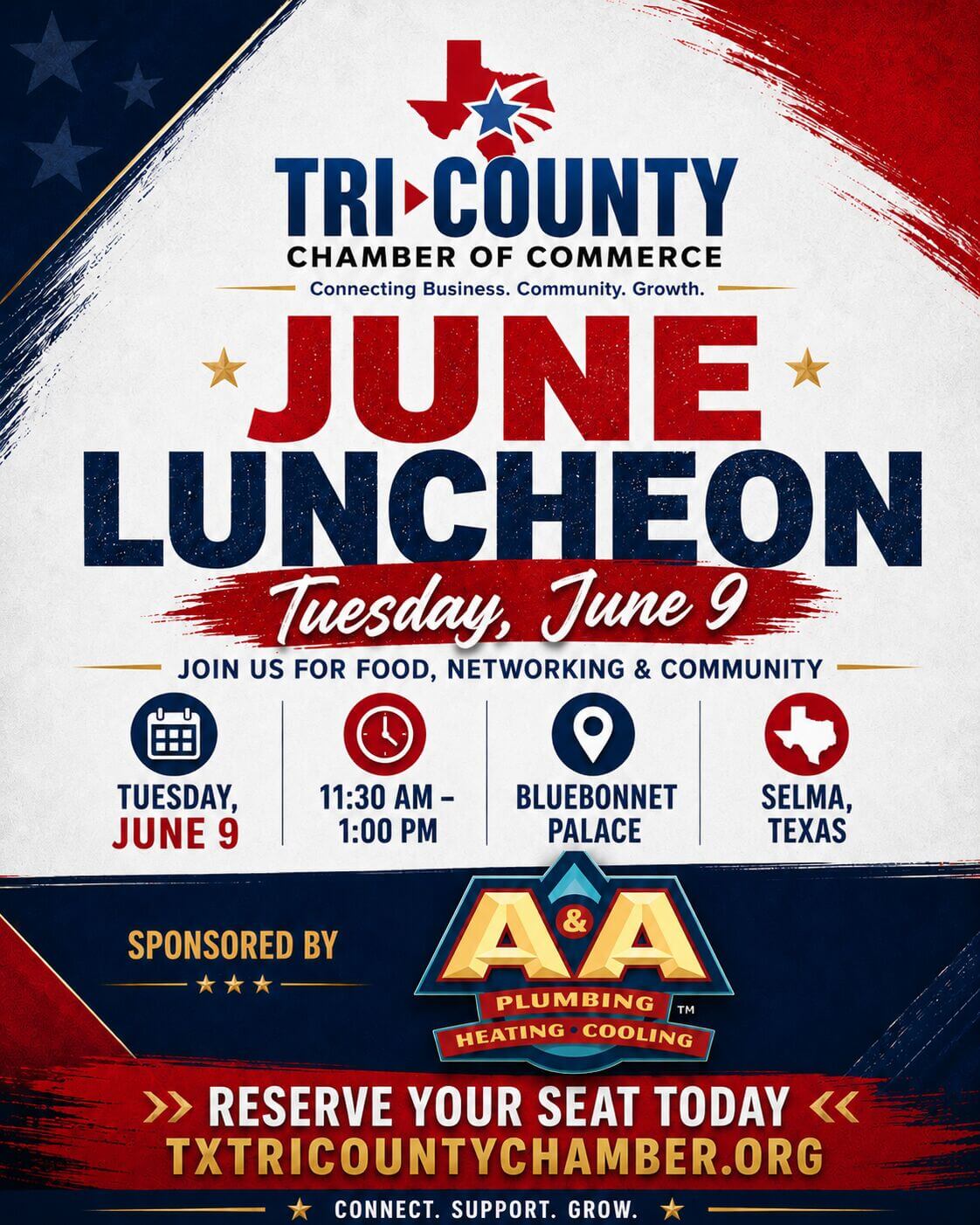 june luncheon