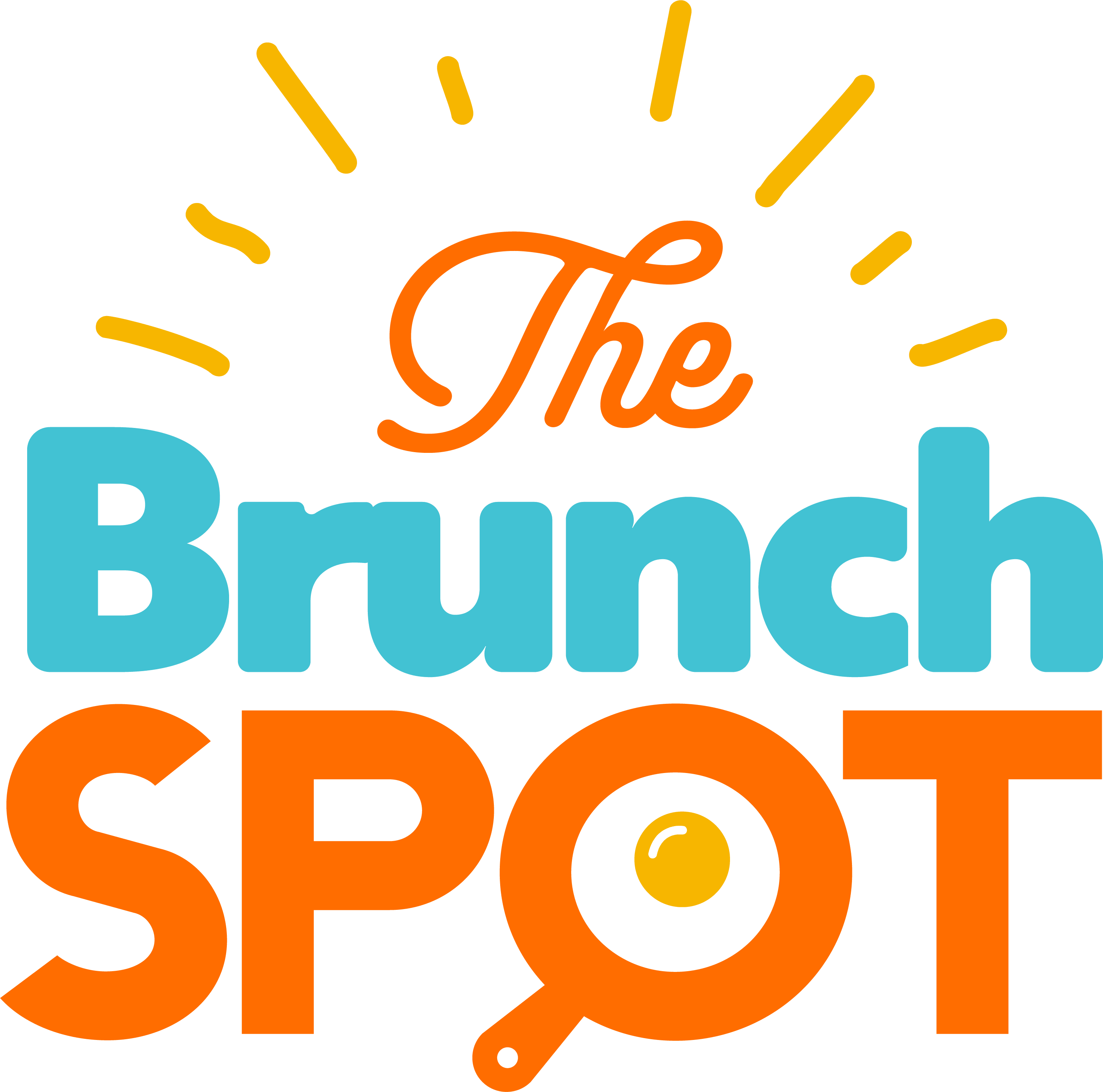 The Brunch Spot TX logo
