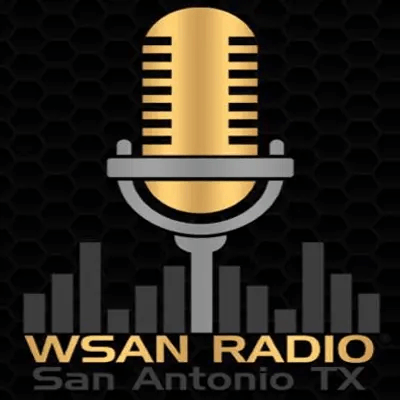 WSAN Radio logo