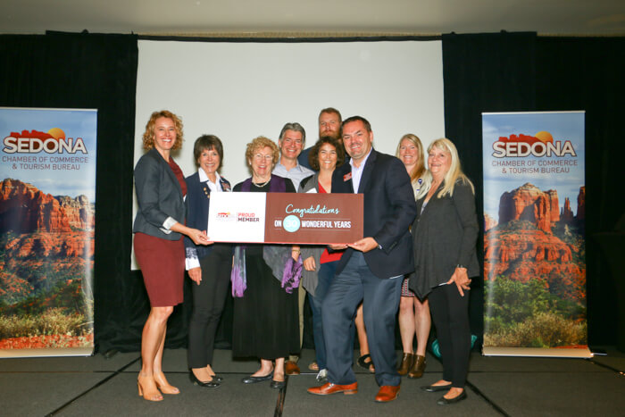 Greater Sedona Chamber of Commerce Event