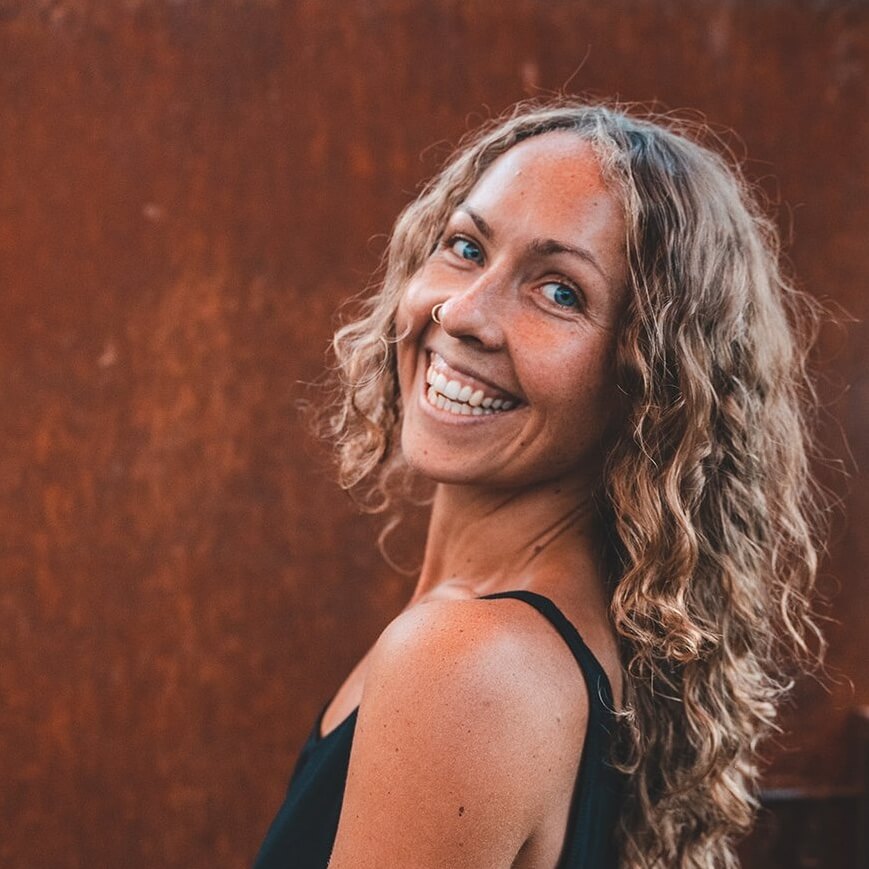 PORANGUI BEAUTY WAY 2023 headshot of woman smiling