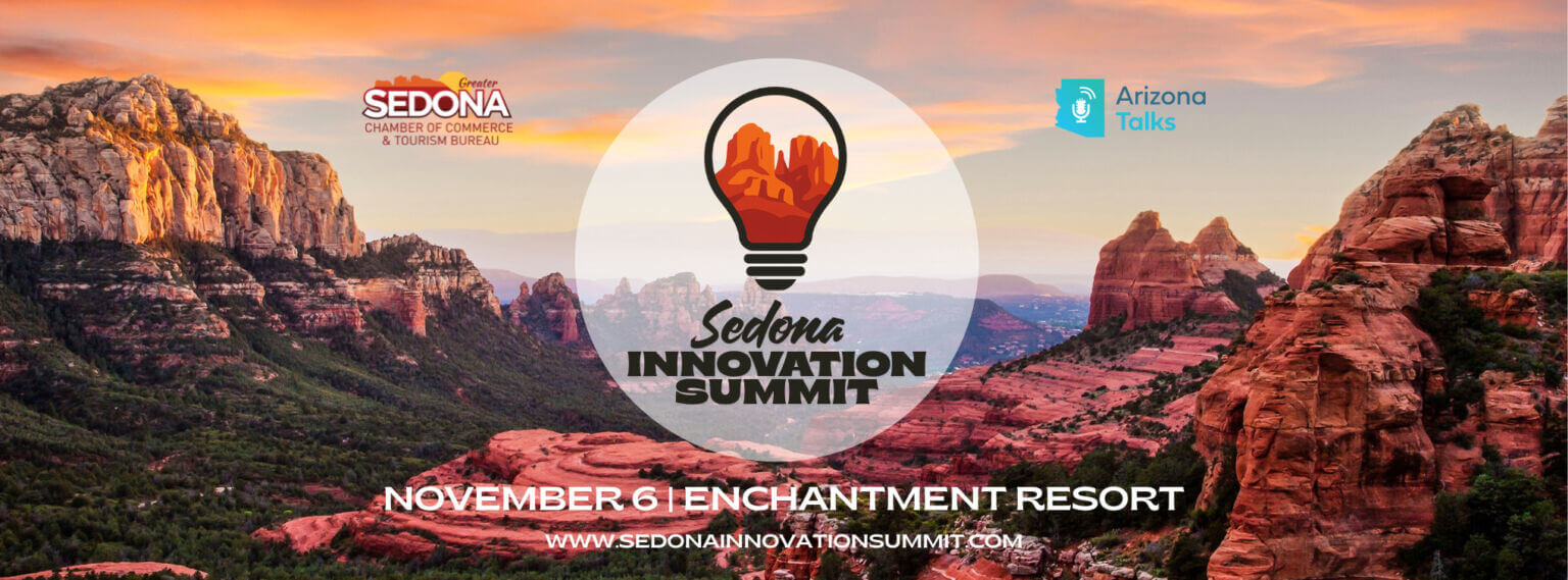 Sedona Innovation Summit - Facebook Cover