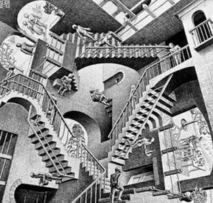Escher Perspective
