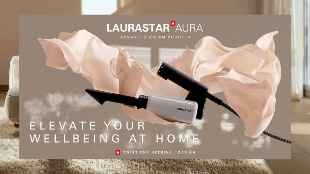 Laurastar Steam Purifier