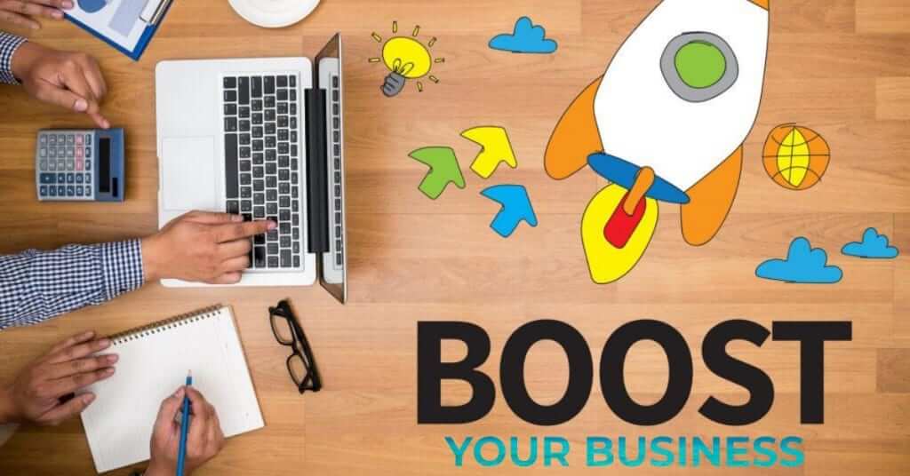 Boost Your Business with Chamber of Commerce passive marketing benefits.