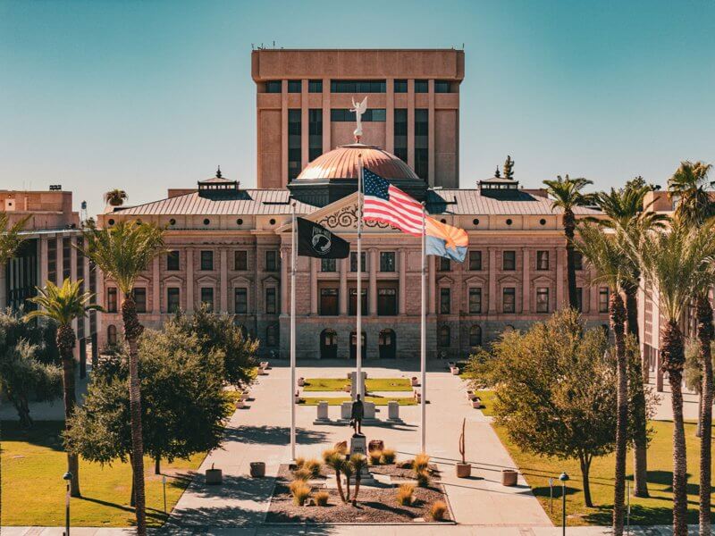 AZ State Capitol