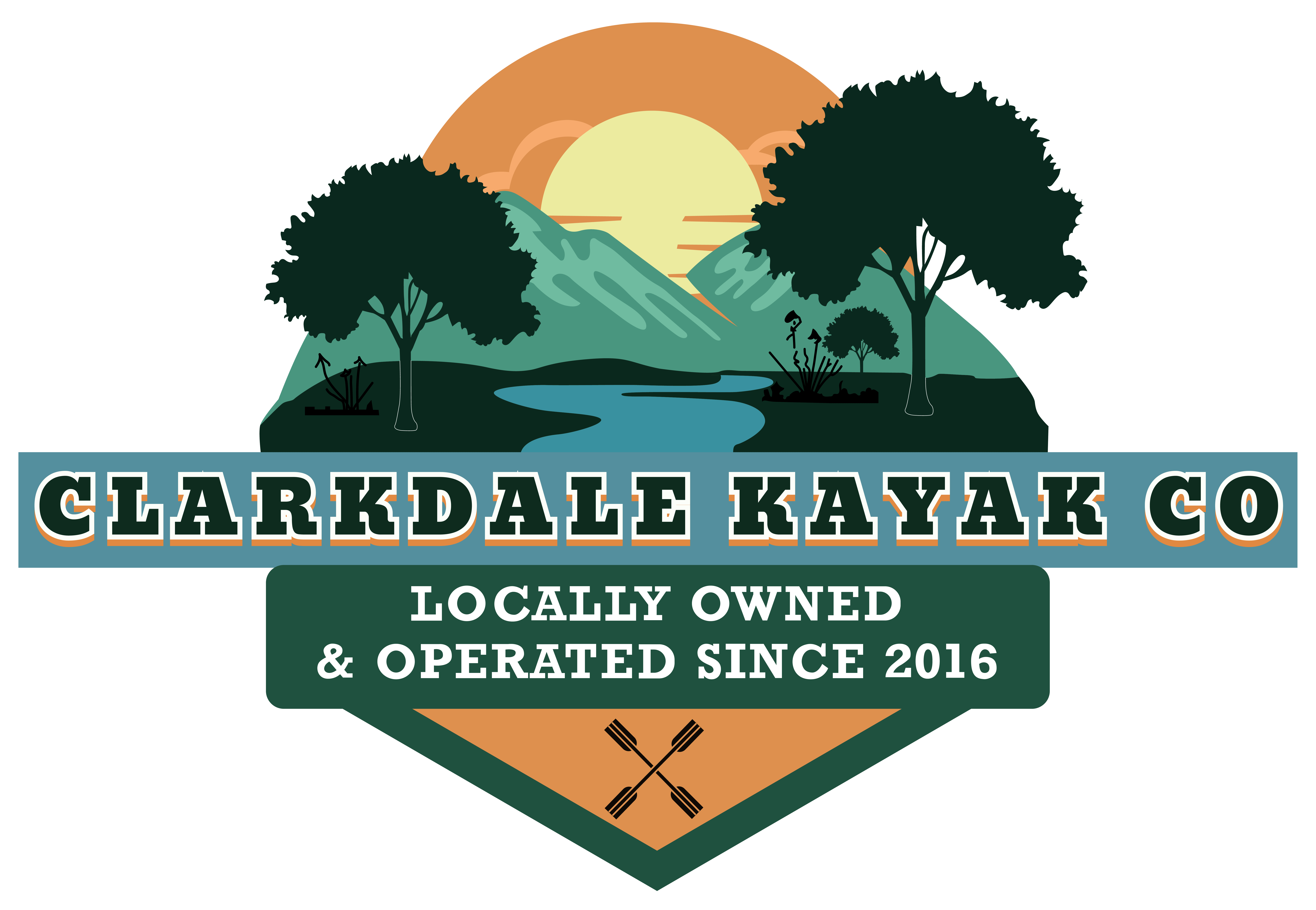 Clarkdale Kayak
