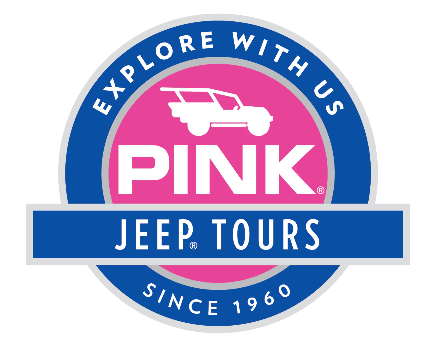 Pink Jeep Tours