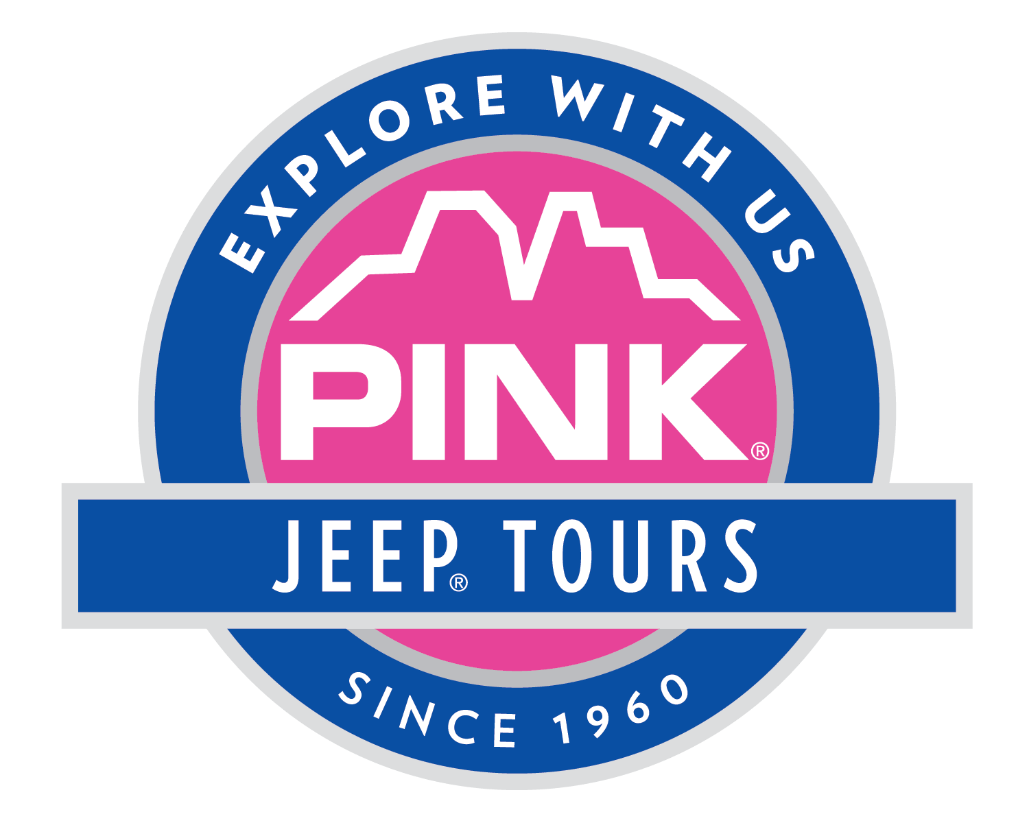 Pink Jeep Tours