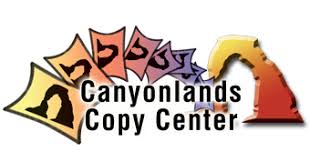 canyonlands copy center