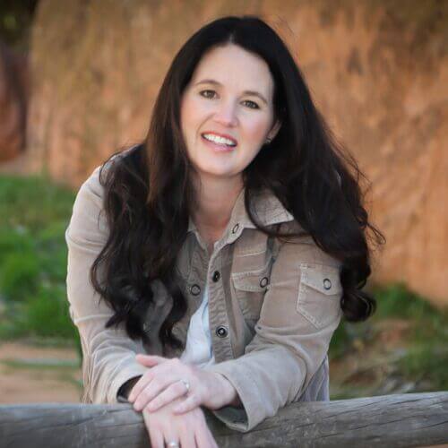 Brittney Melton, Moab Chamber of Commerce Board Member