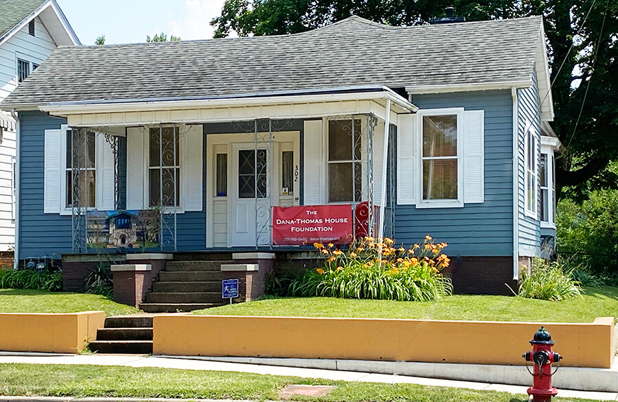 WALKING TOUR