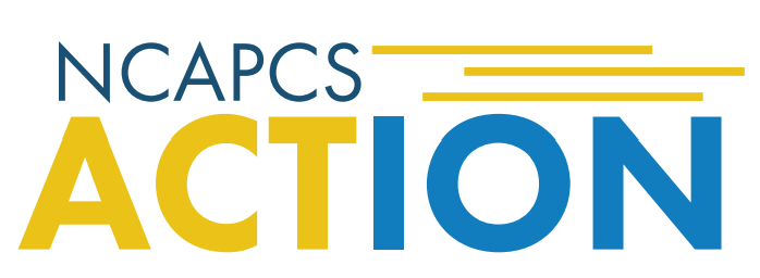 NCAPCS Action Logo