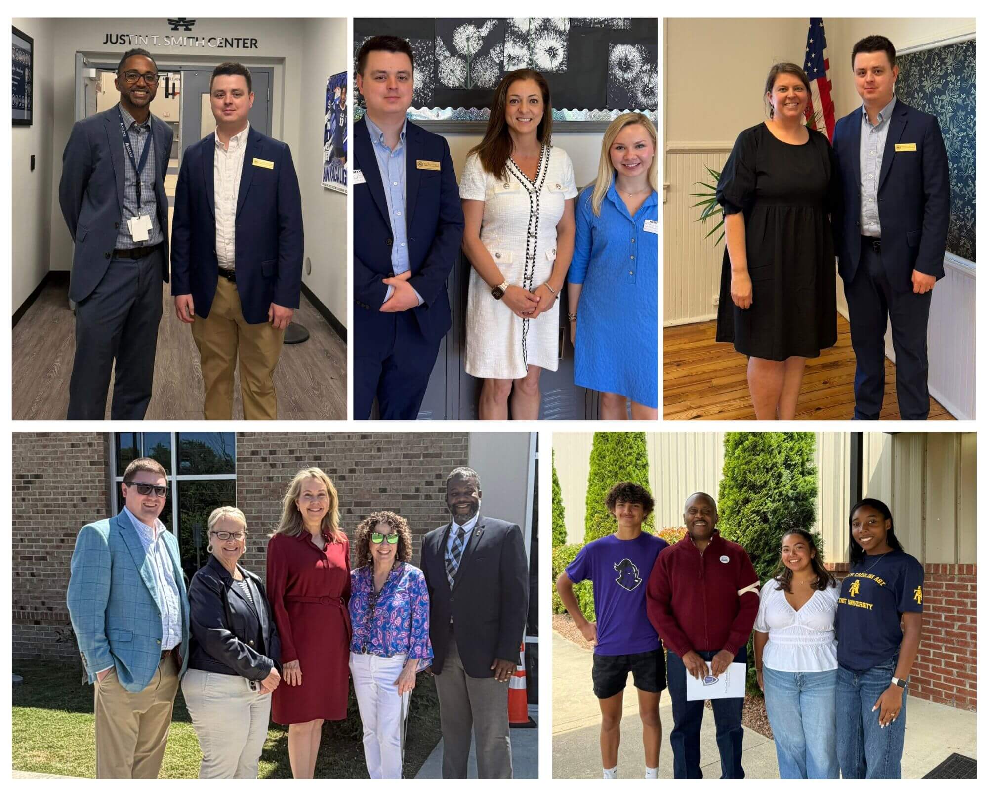 Legislative Visits