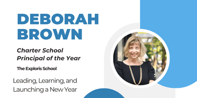 Deb's Monthly Article Graphic