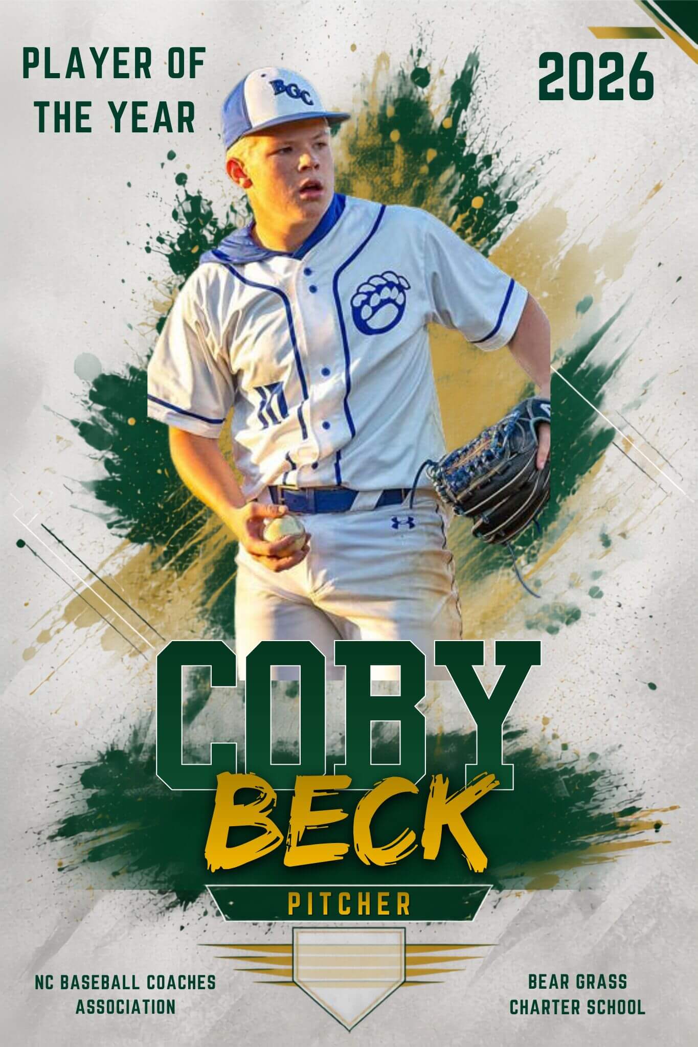 Player of the Year (1)