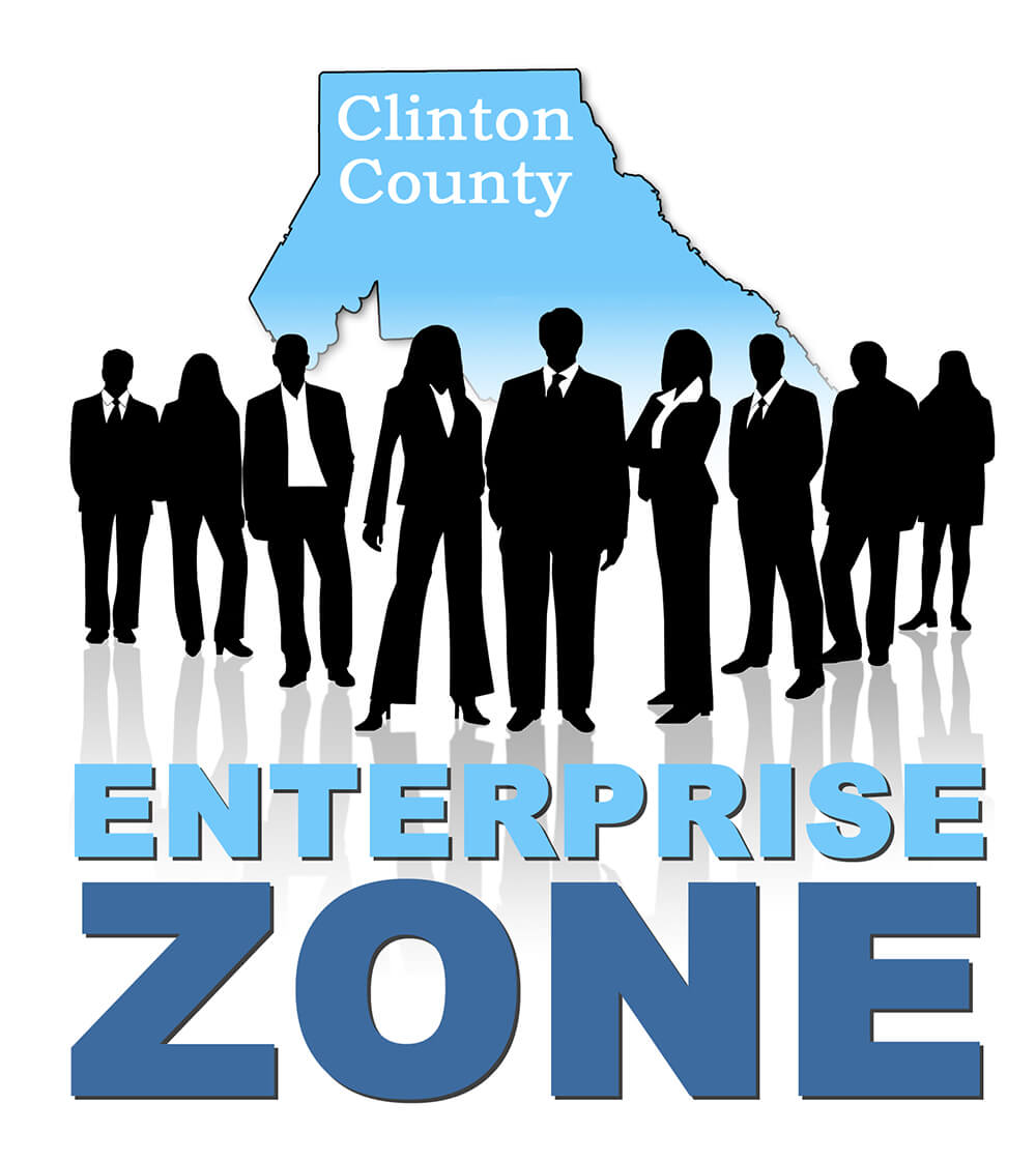 Industrial Commercial Development enterprise zone logo