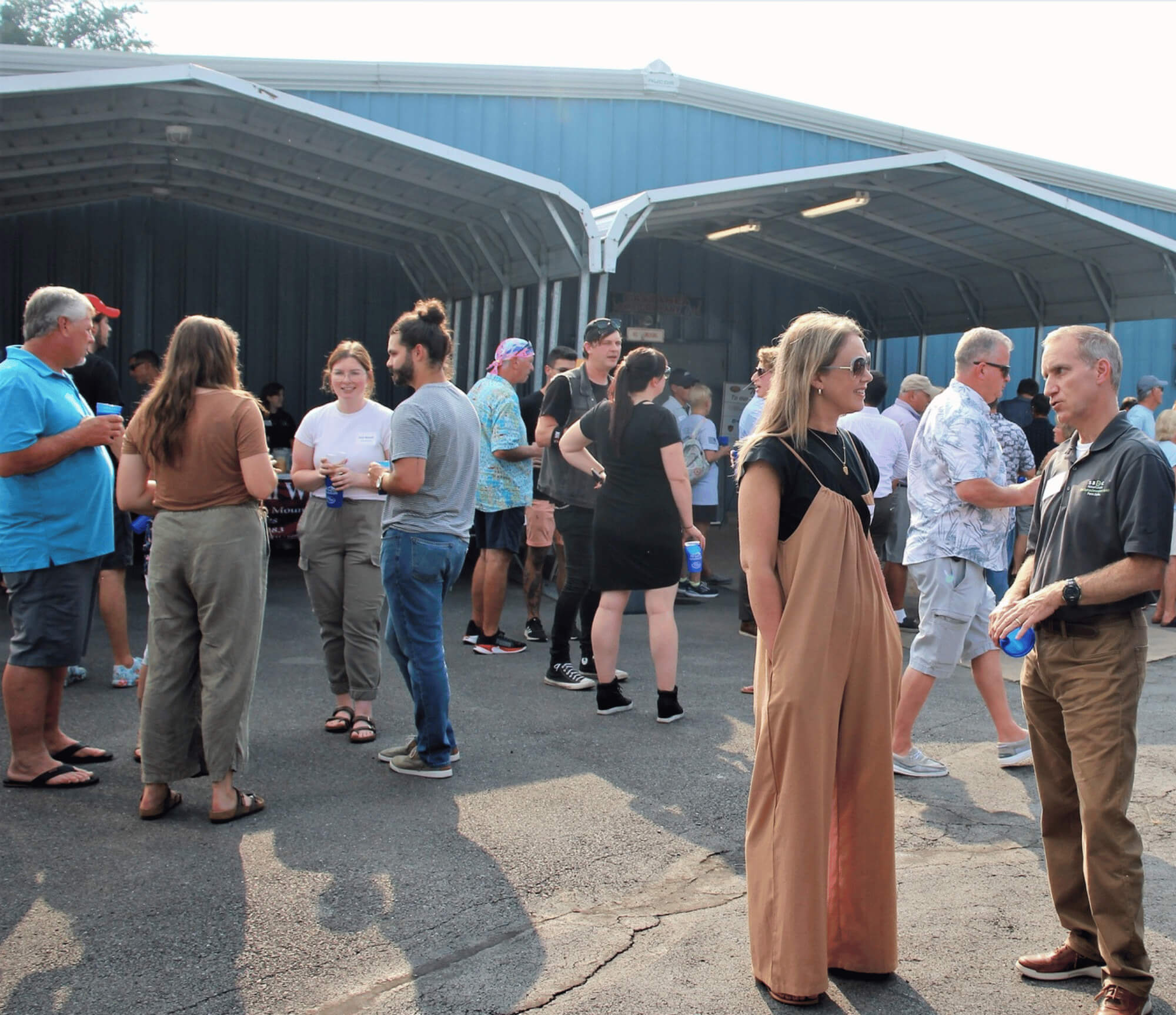 NETWORKING