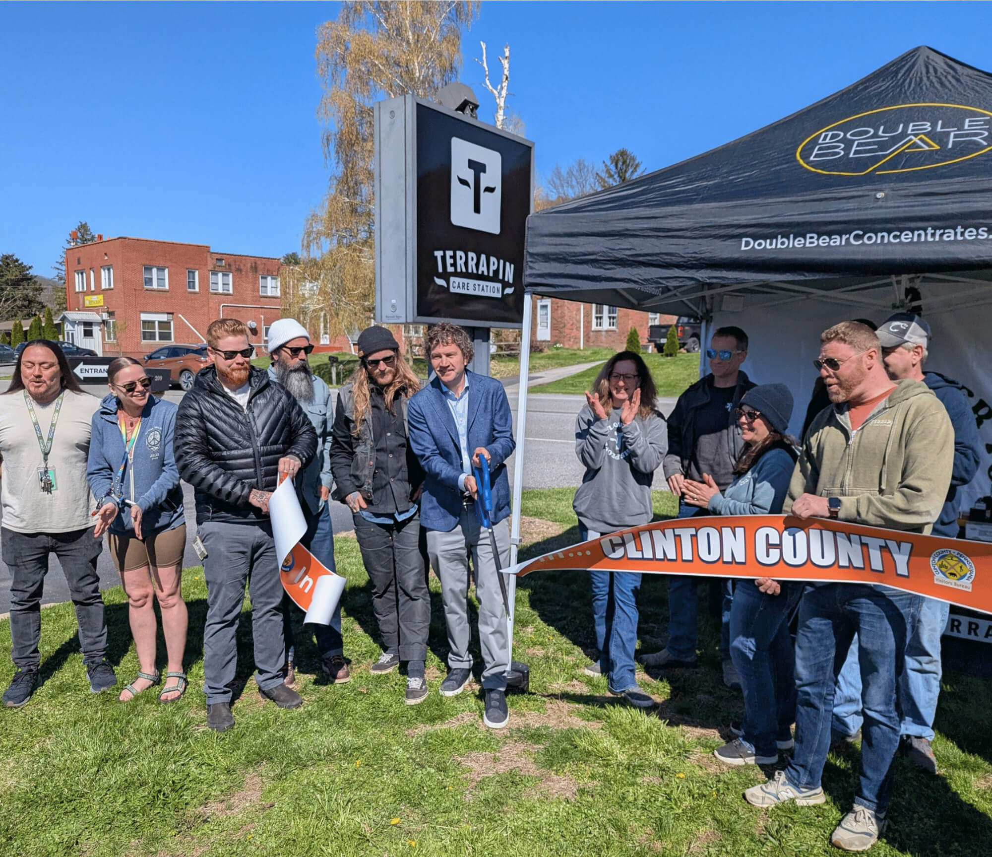 RIBBON CUTTINGS