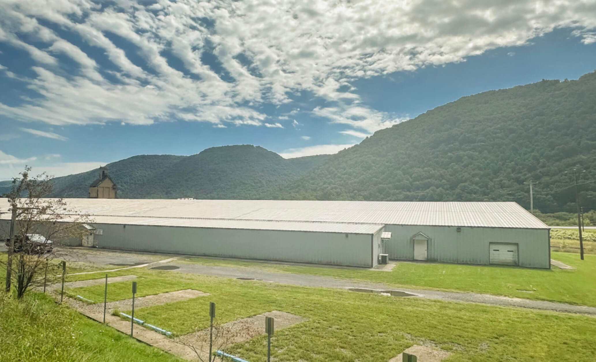 38 Industrial Park Road Renovo PA 17764 38 Industrial Park Road Renovo PA 17764